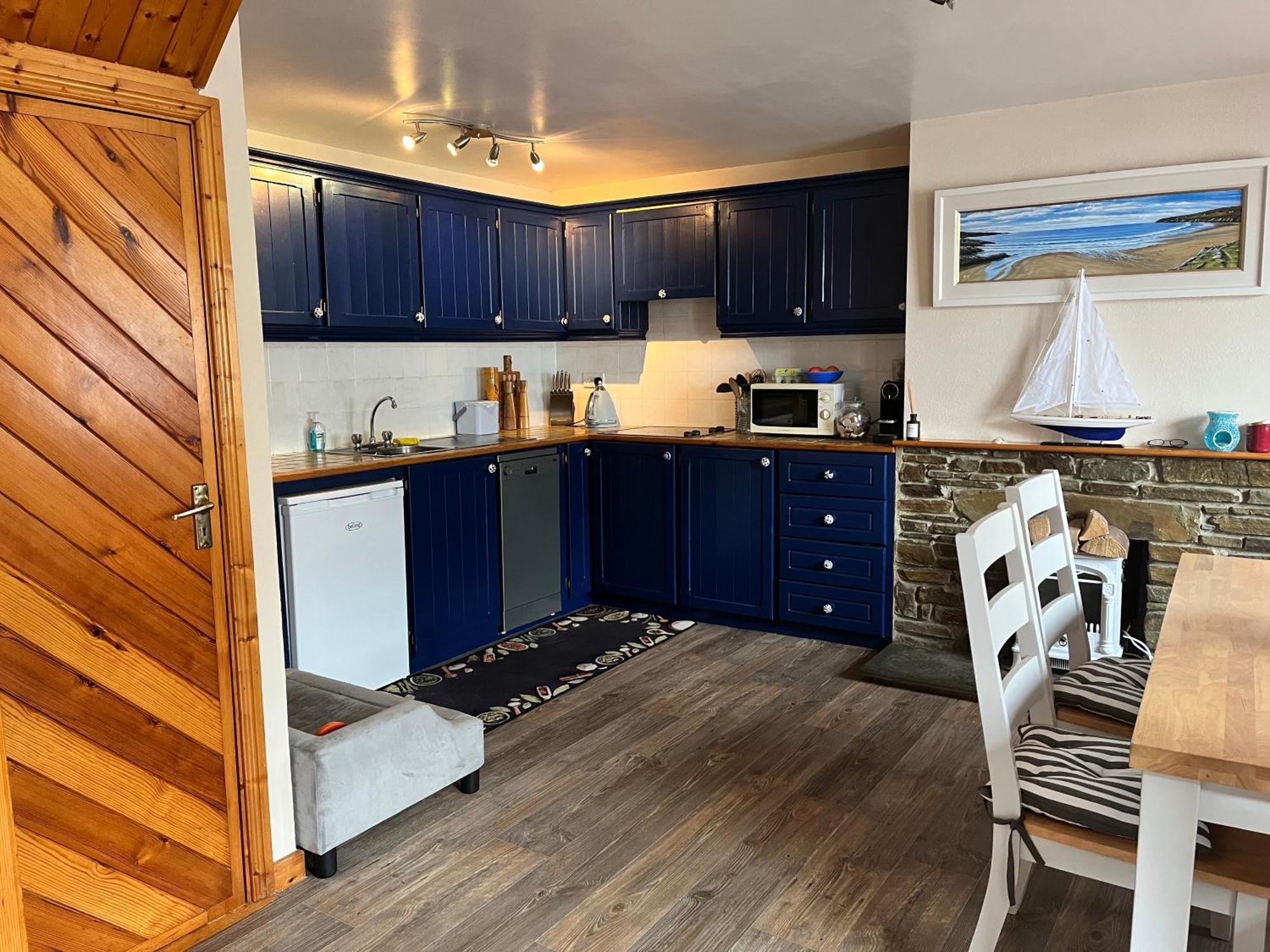 Hideaway Cottage Schull Kültér fotó
