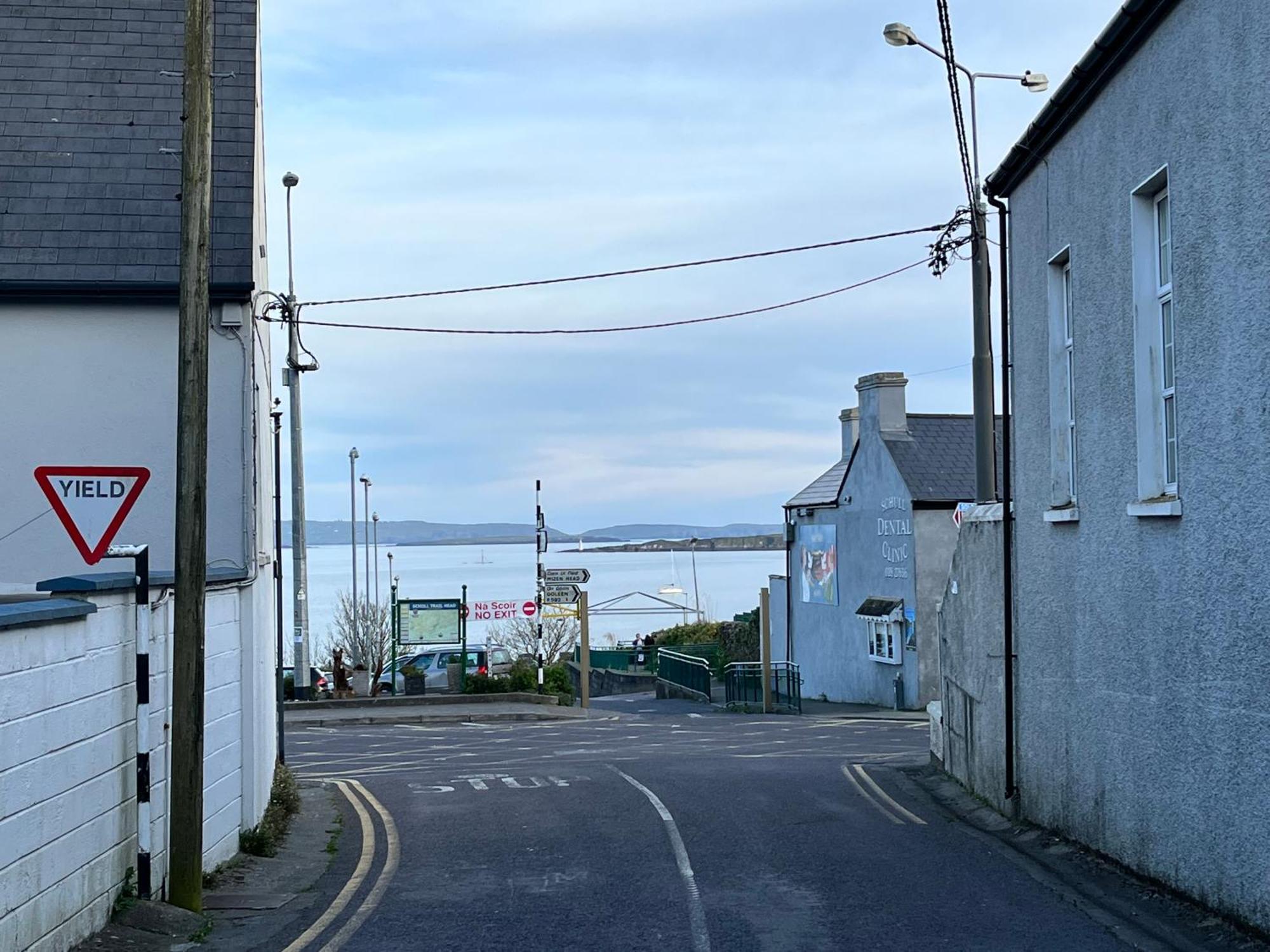 Hideaway Cottage Schull Kültér fotó